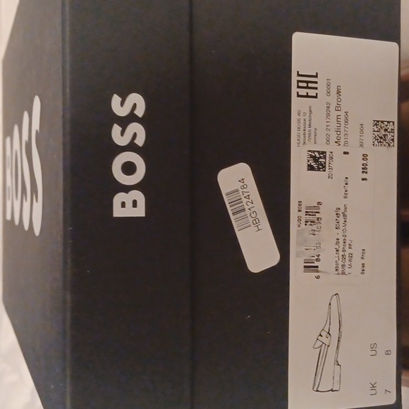 NEW!!! BOSS Men\'s \